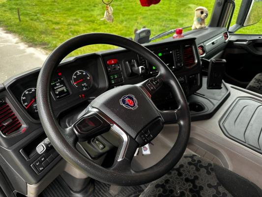 Scania P280 2019 280pk Vrachtwagen, 50-BNT-7