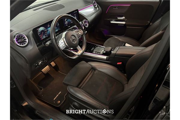 Mercedes-Benz EQA 300 4MATIC67 Business Solution AMG 67 kWh 2022 (Origineel-NL) EQA-Klasse, R-368-GH