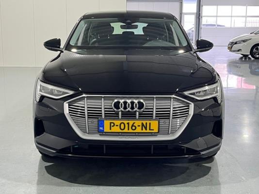 Audi e-tron 55 edition Quattro 95 kWh 408pk 2022 (Origineel-NL), P-016-NL