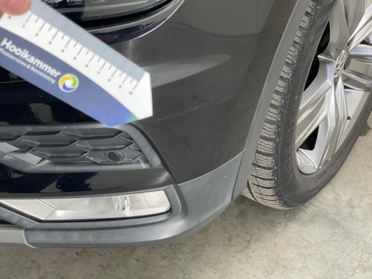 Volkswagen Tiguan 1.4 TSI ACT Highline 150 pk 2017, PR-793-T