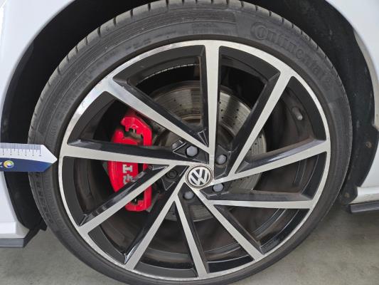 Volkswagen Golf GTI Performance 2.0 TSI 245pk 2017, L-416-LR