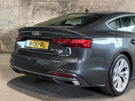 Audi A5 Sportback 40 TFSI S edition 204pk 2021, N-151-RL