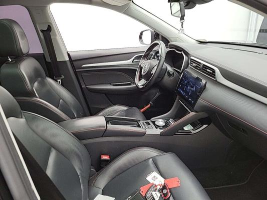 MG ZS EV Long R Luxury 156pk 2021 (Origineel-NL), N-633-XG