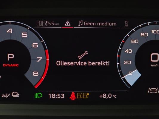 Audi A3 Sportback 45 e S edition Competition TFSI 265pk 2020, Z-342-HS