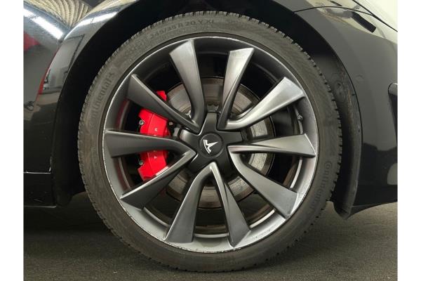Tesla Model 3 Performance AWD 75 kWh 462pk 2019 (Origineel-NL), G-487-TG