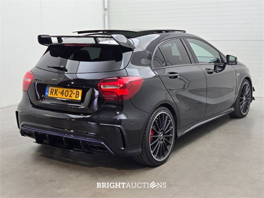 Mercedes-Benz A45 AMG 45 4MATIC 381pk 2016 A-klasse, RK-402-B