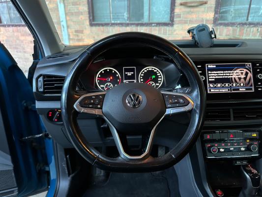 Volkswagen T-Cross 1.0 TSI Life 116pk 2020 7-DSG Automaat (Origineel-NL), H-112-NP