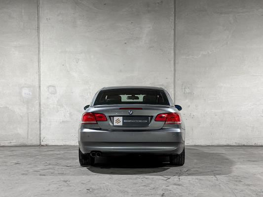 BMW 325i Cabrio 3.0 V6 3-serie 218pk 2008, 1-TRX-62