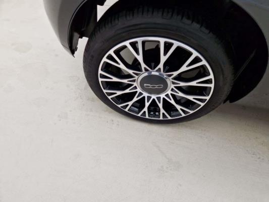 Fiat 500 HYBRID 1.0 72pk 2023 (Origineel-NL), T-053-RT