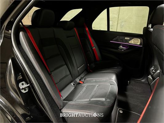 Mercedes-Benz GLE53 AMG 4M+ 3.0 V6 GLE-klasse 585pk 2025