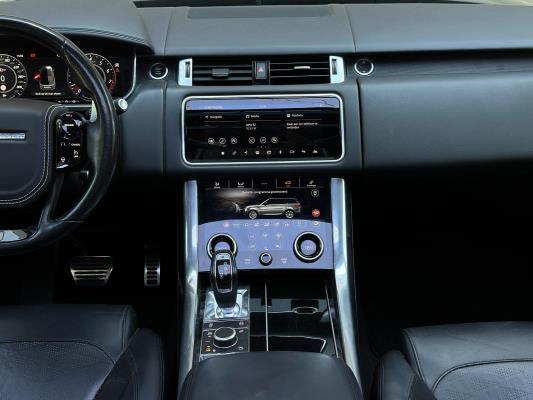 Land Rover Range Rover Sport SC SVR 5.0 V8 575pk 2019, H-902-HN