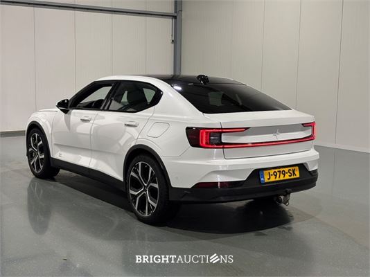 Polestar 2 Long Range Dual Motor Launch Edition 78 kWh 408pk 2020 (Origineel-NL), J-979-SK
