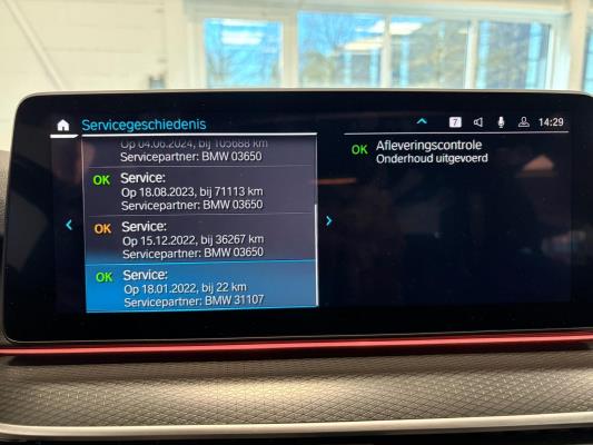 BMW 530e Business Edition Plus 292pk 2022 (Origineel-NL) 5-Serie, P-196-KV