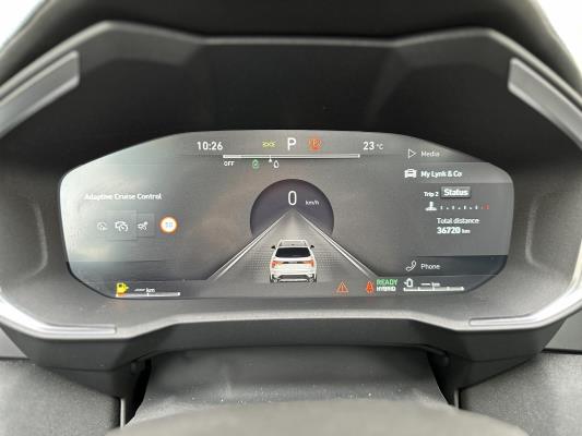 Lynk & Co 01 PHEV 7DCTH 132kw 261pk 2023