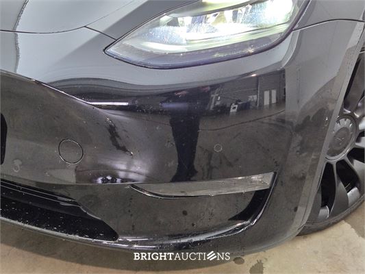 Tesla Model Y Long Range AWD 75 kWh 351pk 2021, R-745-PT