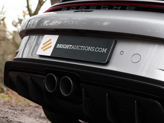 Porsche 911 GT3 992 4.0 510pk Sport-Chrono 2022, X-836-VV