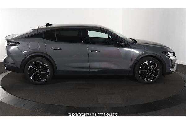 Peugeot 408 Hybrid 145 e-DCS6 Allure 1.2 156pk 2025 (Origineel-NL), HHK-99-H