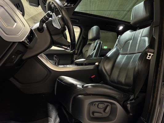 Land Rover Range Rover Sport 5.0 V8 Supercharged Autobiography 510pk 2015, NL-Kenteken