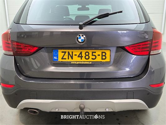 BMW X1 xDrive20d High Executive 184pk 2015, ZN-485-B