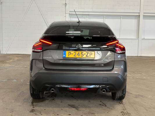 Citroën C4 Shine 1.2 PureTech 131pk 2021, P-245-ZP