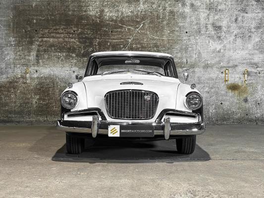 Studebaker Hawk 8 4.2 V8 170pk 1956