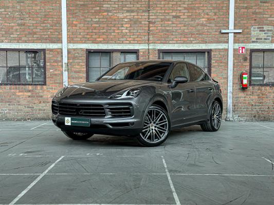 Porsche Cayenne Coupe 3.0 V6 340pk 2019, K-925-GD