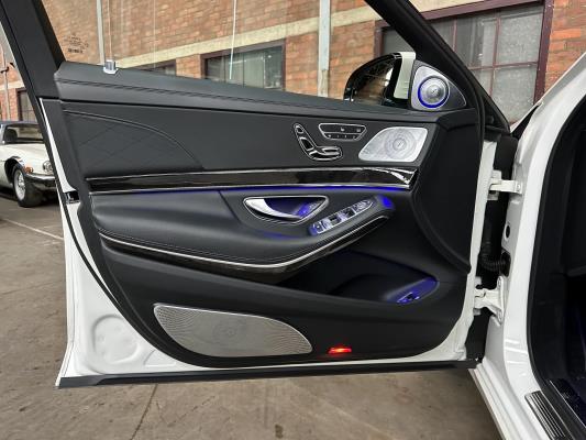 Mercedes-Benz S500 Maybach 4.7 V8 455pk 2015 S-Klasse, HVJ-20-S