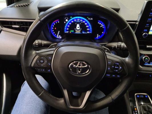 Toyota Corolla Touring Sports HYBRID Style 2.0 261pk 2019 (Origineel-NL), ZP-556-G