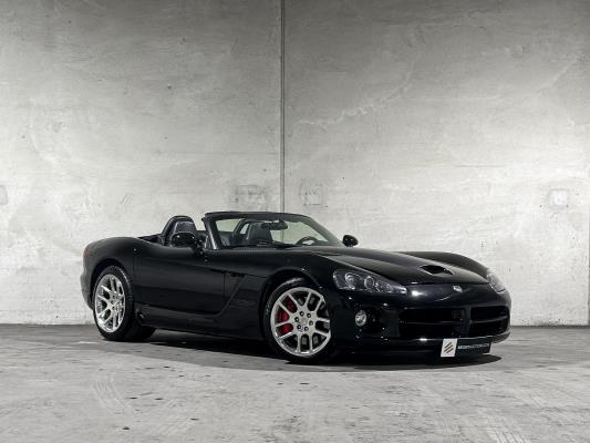 Dodge Viper SRT-10 8.4 V10 600pk 2008 Convertible, 67-KJL-8 (13.849 KM)