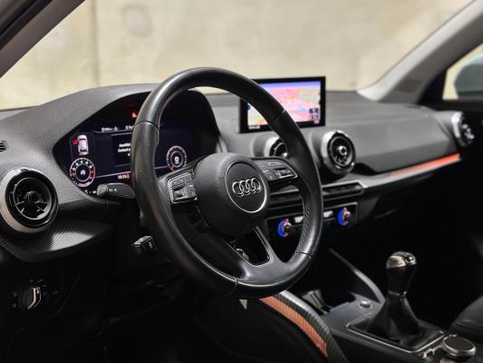 Audi Q2 35 TFSI Business Edition 150pk 2021 (Origineel-NL + 1e eigenaar), L-094-TV