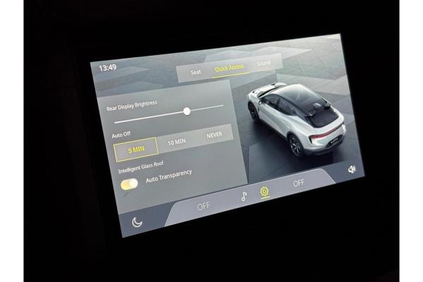 Lotus Eletre EDS 450 4WD 112 kWh 612pk 2023 (Origineel-NL), X-319-JJ