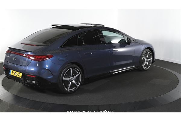 Mercedes-Benz EQE 30089 Sport Edition 89 kWh 2023 (Origineel-NL) EQE-Klasse, T-505-ZL
