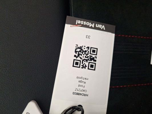 Ford Kuga PHEV ST-Line X 2.5 302pk 2024 (Origineel-NL), GKP-21-Z