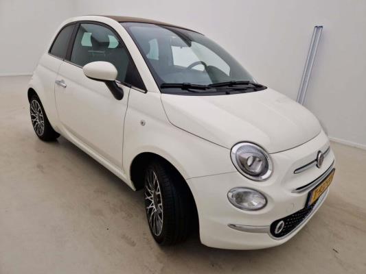 Fiat 500 C HYBRID Dolcevita 1.0 69pk 2023, T-937-PP