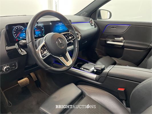 Mercedes-Benz EQA 25067 Business Solution Luxury 67 kWh 191pk 2021 (Origineel-NL) EQA-Klasse, L-201-SJ