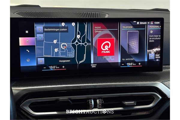 BMW i4 M50 High Executive 84 kWh 2022 (Origineel-NL), R-544-HL