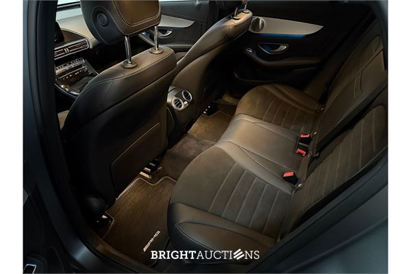 Mercedes-Benz EQC 400 4MATIC80 Business Solution AMG 80 kWh 2021 (Origineel-NL) EQC-Klasse, L-175-ZJ