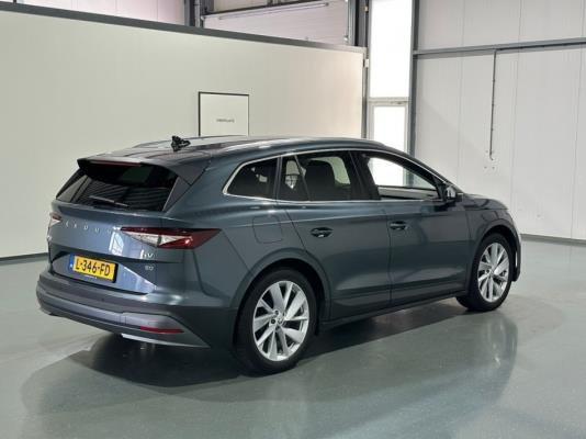 Škoda Enyaq 179pk 2021 (Origineel-NL), L-346-FD