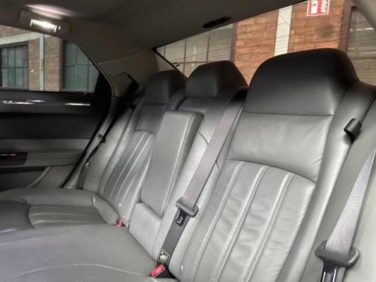 Chrysler 300C HEMI 5.7 V8 340PK 2005 