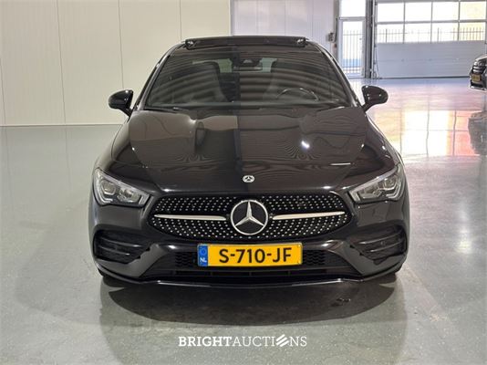 Mercedes-Benz CLA250 e AMG Line 262pk 2023 (Origineel-NL) CLA-Klasse, S-710-JF