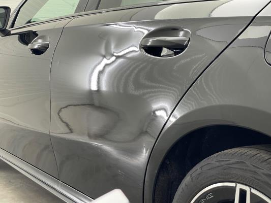 Mercedes-Benz A 250 e Business Solution AMG Limited 262pk 2021 (Origineel-NL) A-klasse, K-518-SP