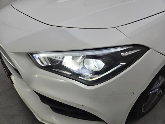 Mercedes-Benz CLA180 Business Solution AMG 136pk 2020 (Origineel-NL) CLA-Klasse, H-073-FV