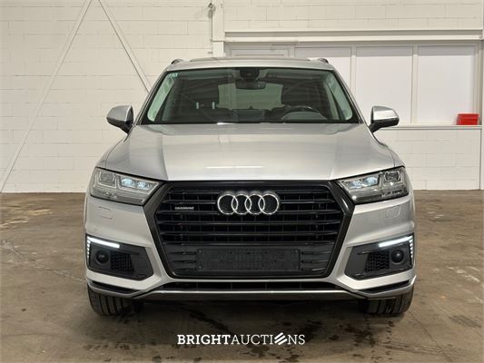 Audi Q7 e-tron 3.0 TDI Quattro 259pk 2016, 26WO59364