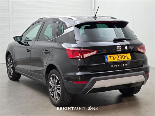 SEAT Arona Xcellence Business Intense 1.0 TSI 116pk 2018 (Origineel-NL), TX-230-L
