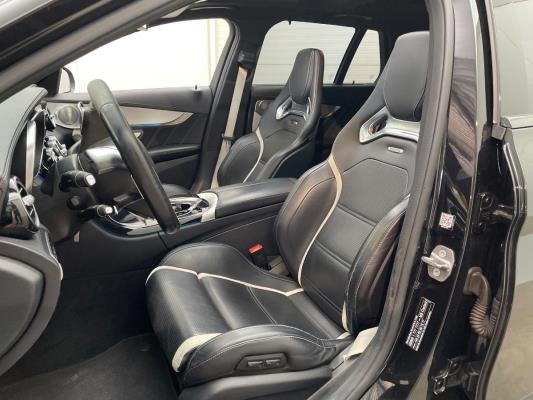 Mercedes-Benz C-klasse Estate AMG 63 S Edition 1 510 pk 2016, H-582-RL
