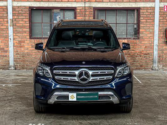 Mercedes-Benz GLS500 4.7 V8 4Matic 455pk 2017 7-Persoons GLS-Klasse, RJ-188-R