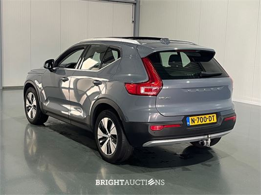 Volvo XC40 T4 Recharge Inscription Expression 1.5 211pk 2021 (Origineel-NL), N-700-DT
