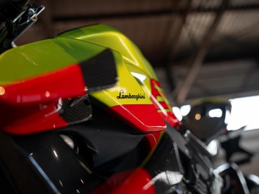 Ducati Streetfighter V4 Lamborghini 1103cc 208pk 2023
