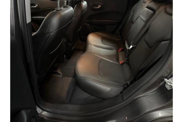 Jeep Compass 1.3T Night Eagle Liberty Edition 1.3 131pk 2020 (Origineel-NL), K-689-FB