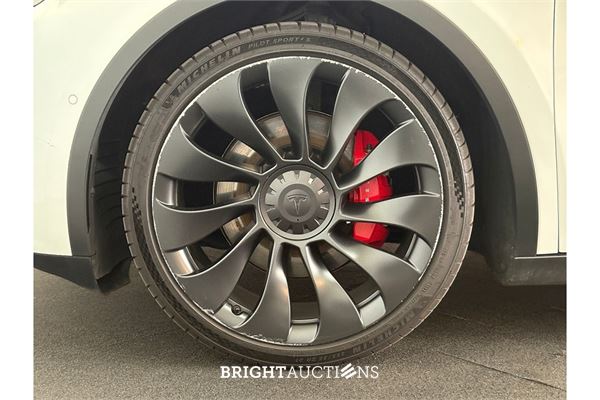 Tesla Model Y Performance AWD 75 kWh 2022 (Origineel-NL), R-287-HZ